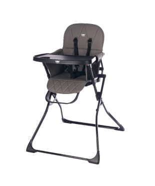 Стульчик для кормления Martin noir SIENA Dacota Grey
